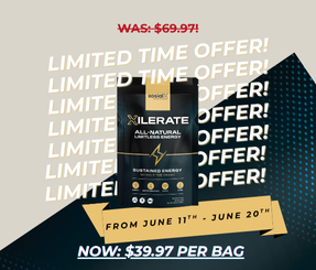 XILERATE™ (30 Drink Packets) - <s>$69.97</s> $39.97